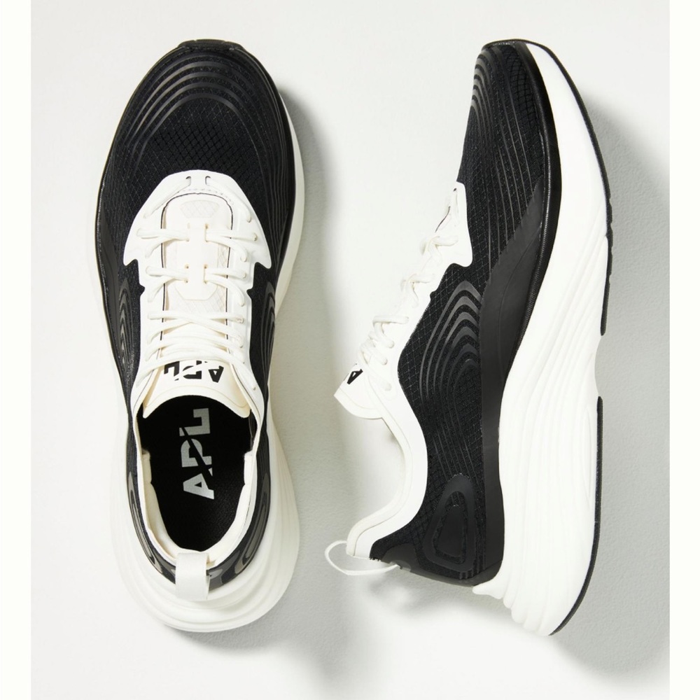 APL Women's Streamline White / Black /